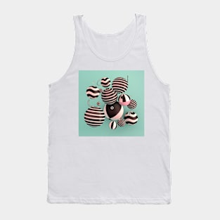 Spheres Tank Top